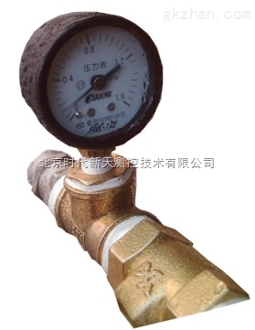 幕墙水密性能现场测试装置