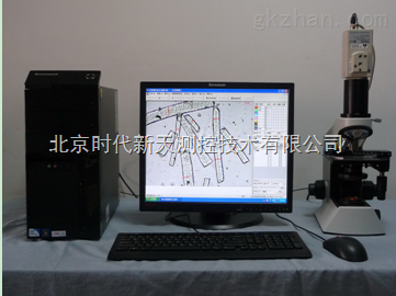 TXW-1测量系统矿棉岩棉纤维直径测量系统