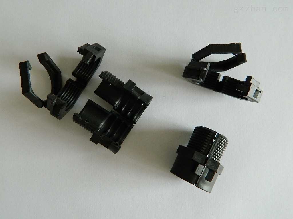 福莱通非金属软管及接头可打开式波纹管 电缆