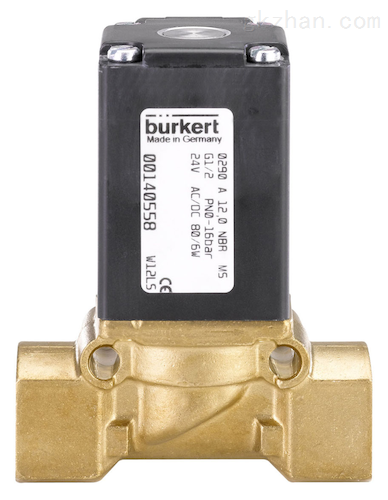 德国宝德进口真空电磁阀burkert0290-53675