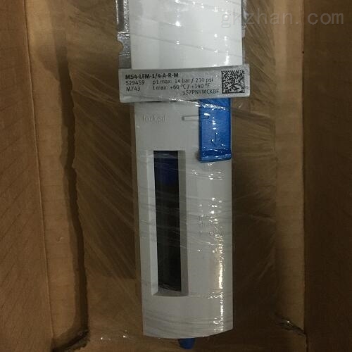 FESTO过滤减压阀,费斯托规格图样