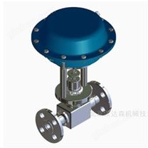 Burocco控制閥3000系列