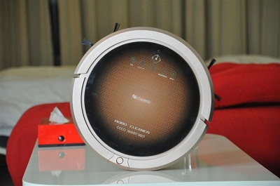 智能家电只看扫地机器人？