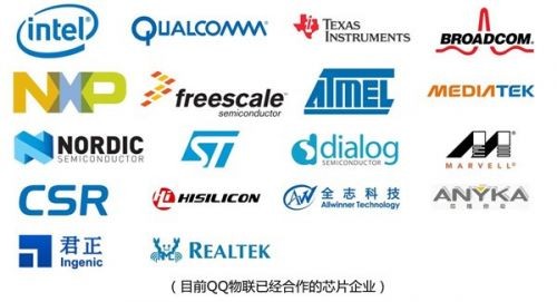 巨头弄潮智能硬件 QQ物联或成重要平台