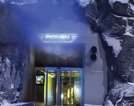 九大震惊世人的数据中心——令人无法呼吸的意外之美