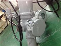 防護等級IP68羅托克電動蝶閥