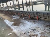 河北水利-石家庄液压卧倒坝- 翻板闸 、橡胶坝