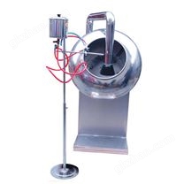 BY-600A中型包衣機