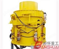 HP多缸圓錐破碎機