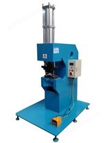 风阀角码四点铆接机