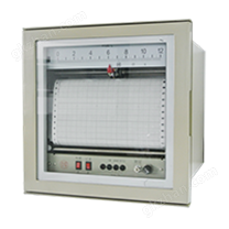 中型長圖自動平衡記錄調節儀