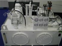 龙门铣床液压系统