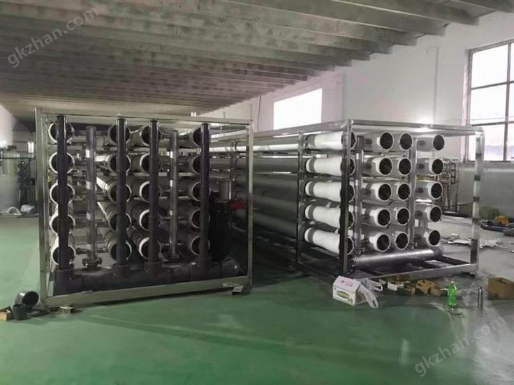 中水回用设备系统_中水回用工程设备装置生产厂家