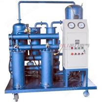 DTL系列透平油真空濾油機
