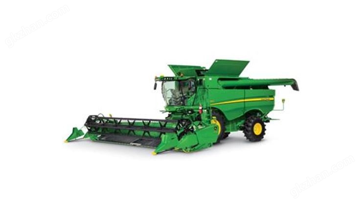 John Deere S660CH S660 谷物聯合收割機