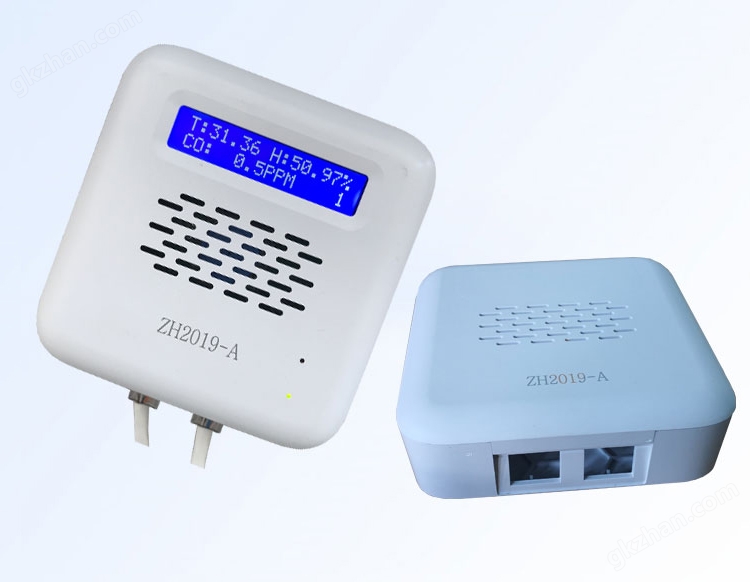 车库一氧化碳报警器