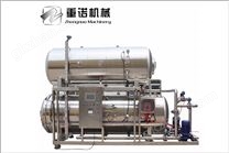 双层水浴式杀菌锅