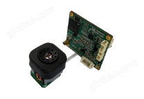 12um在線式微型紅外熱成像模組