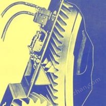 WX051磨煤機（球磨機）大齒輪噴射潤滑系統