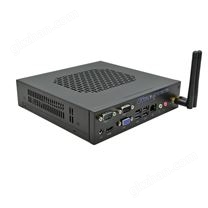 10代I5低功耗嵌入式Mini工控电脑主机可做云终端瘦客户机会议升降系统