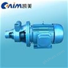 1W型單級漩渦泵