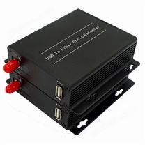 USB2.0光纖延長器 USB2.0光纖延長線 USB光端機(jī) 光纖USB信號長距離傳輸方案