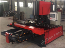 MZC120智能鋼板沖孔機(jī)