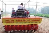 2BU-9大蒜播種機(jī)