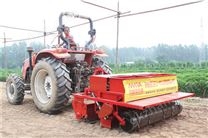 2BU-11大蒜旋耕播種機(jī)
