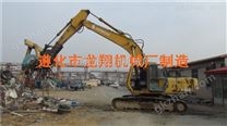吉林履帶式抓鋼機、移動抓鋼機