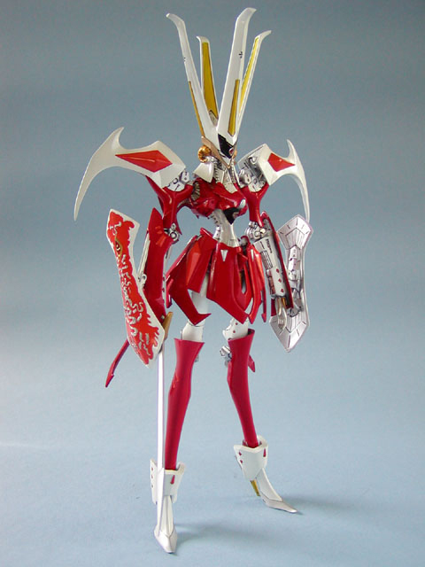 《五星物语》人物模型