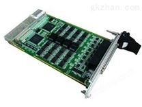 北京華信科控3U8口 CPCI通訊卡