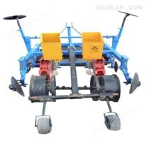 精量铺膜播种机12