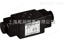 疊加式溢流閥技術(shù)樣本,日本大金DAIKIN供應(yīng)