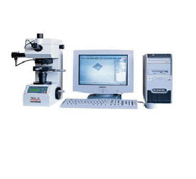 圖像處理顯微維氏硬度計(jì)